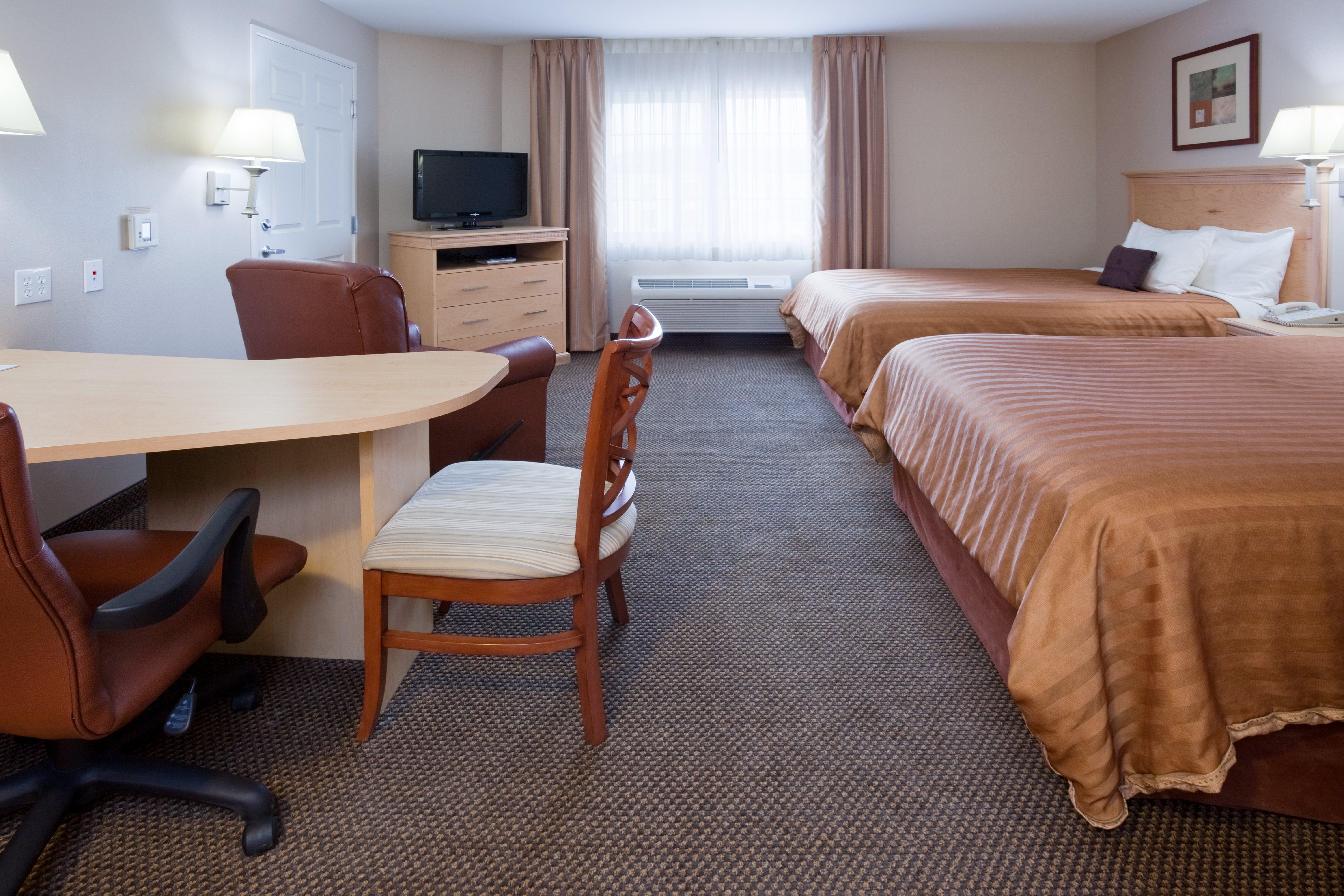 Candlewood Suites Milwaukee Brown Deer, An Ihg Hotel Экстерьер фото
